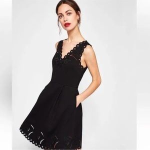 Ted Baker Emalise Dress size 1 (us2)